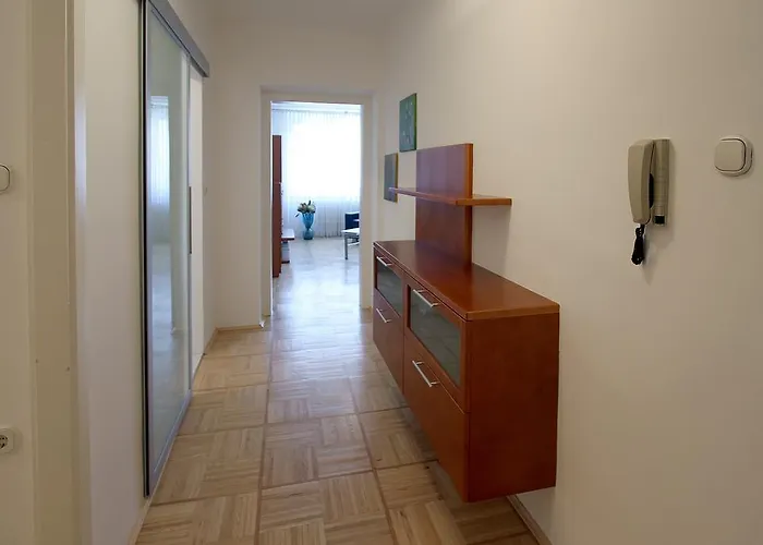 Location Marc Aurel Viena