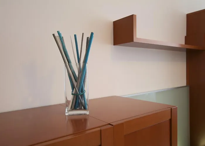 Location Marc Aurel Apartamento *