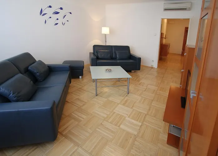 Location Marc Aurel Apartamento